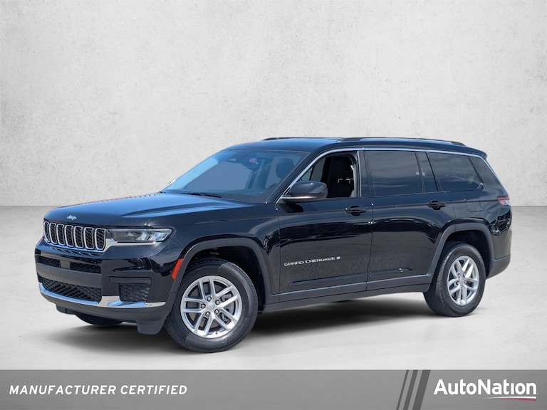 2023 Jeep Grand Cherokee L at AutoNation Ford Valencia in Valencia, CA