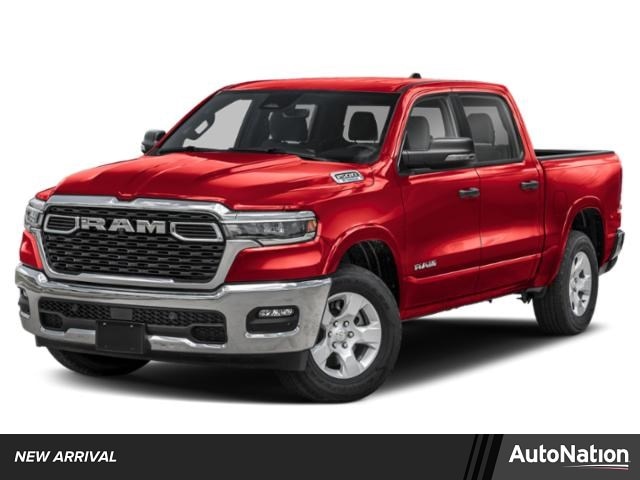 2027 RAM 1500