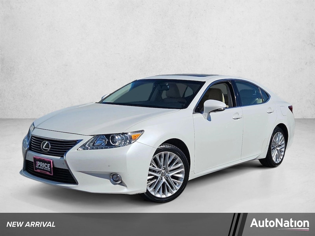 Used 2014 Lexus ES 350 4dr Car
