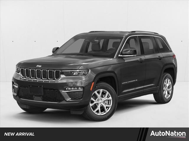 2024 Jeep Grand Cherokee