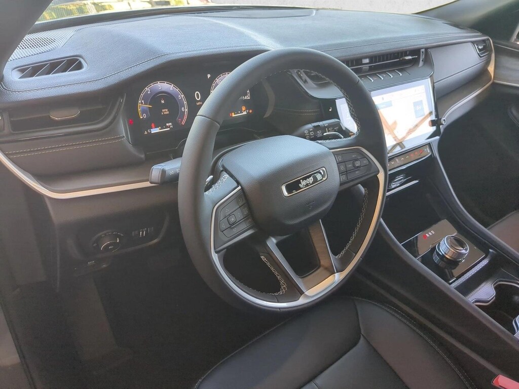 New 2027 Jeep Grand Cherokee Limited SUV