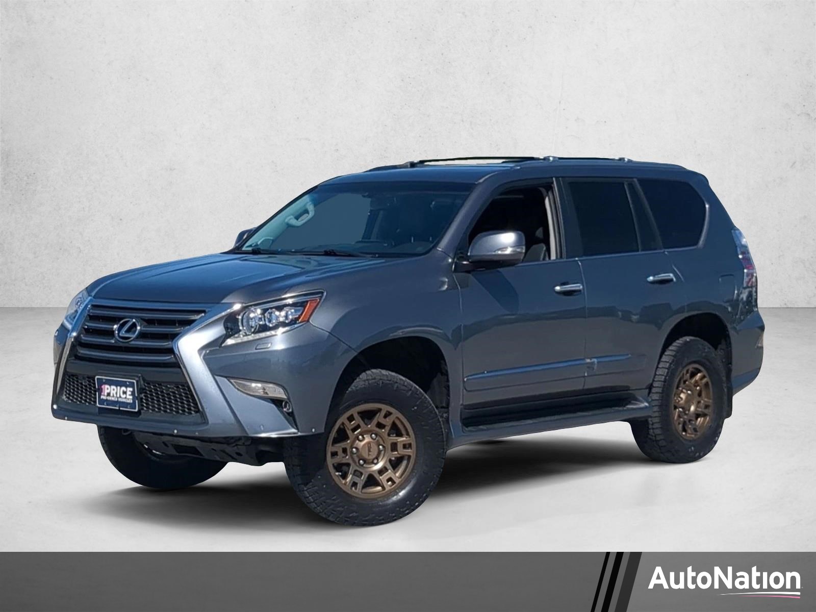Used 2018 Lexus GX GX 460 Sport Utility