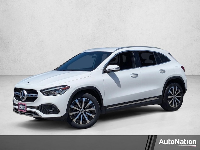 2021 Mercedes-Benz GLA at AutoNation Ford Valencia in Valencia, CA