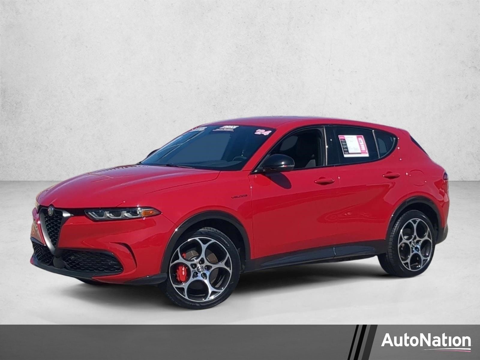 2024 Alfa Romeo Tonale