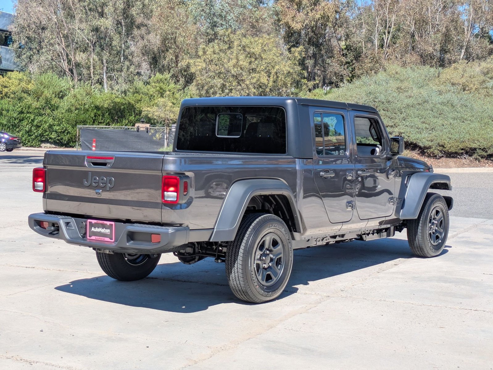 New 2026 Jeep Gladiator Sport Truck Crew Cab