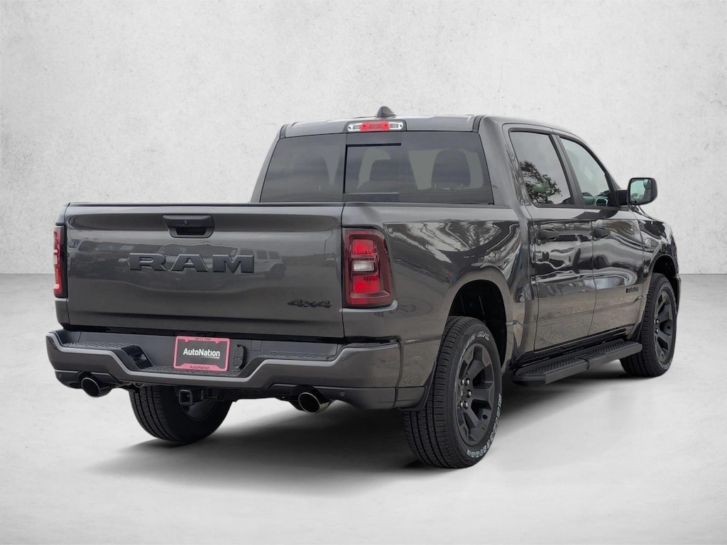 New 2026 Ram 1500 Express Truck Crew Cab