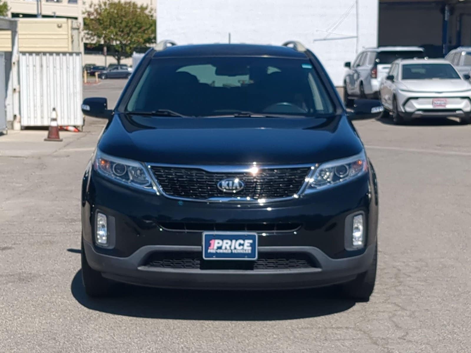 Used 2015 Kia Sorento LX with VIN 5XYKT4A61FG625665 for sale in Santa Clarita, CA