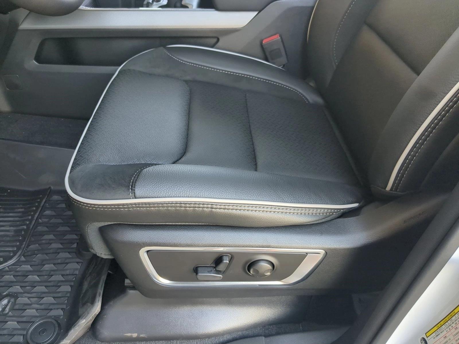 New 2027 Ram 1500 Laramie Truck Crew Cab