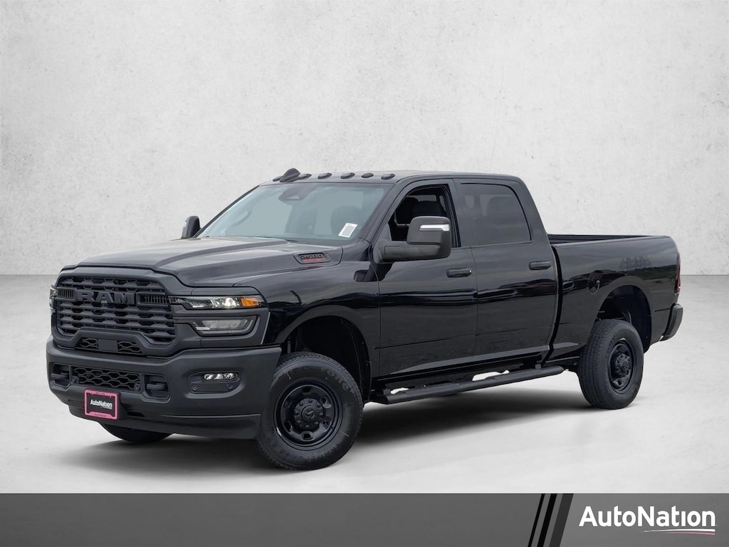 New 2026 Ram 2500 Tradesman Truck Crew Cab