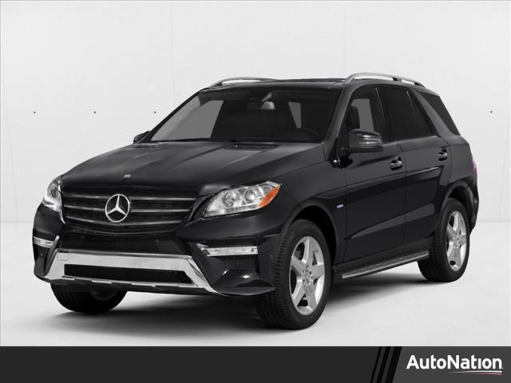 Used 2015 Mercedes-Benz M-Class ML 400 Sport Utility