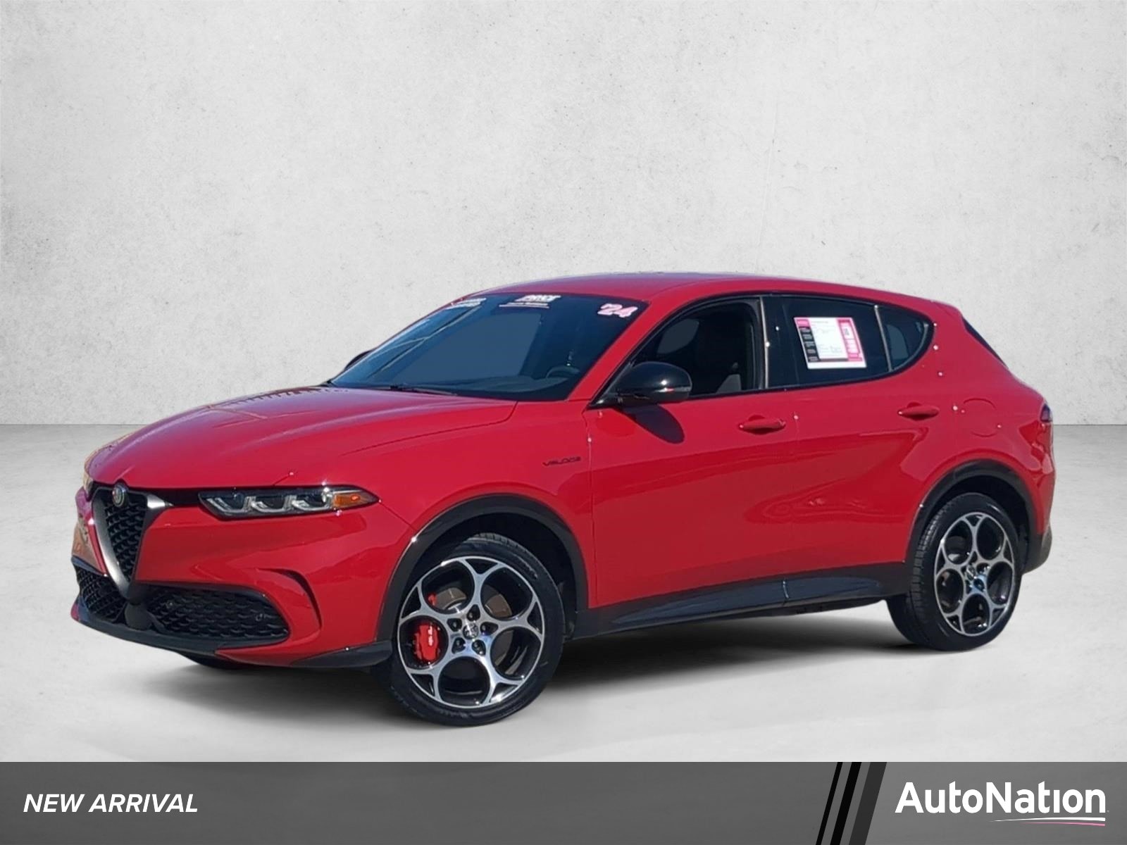 2024 Alfa Romeo Tonale