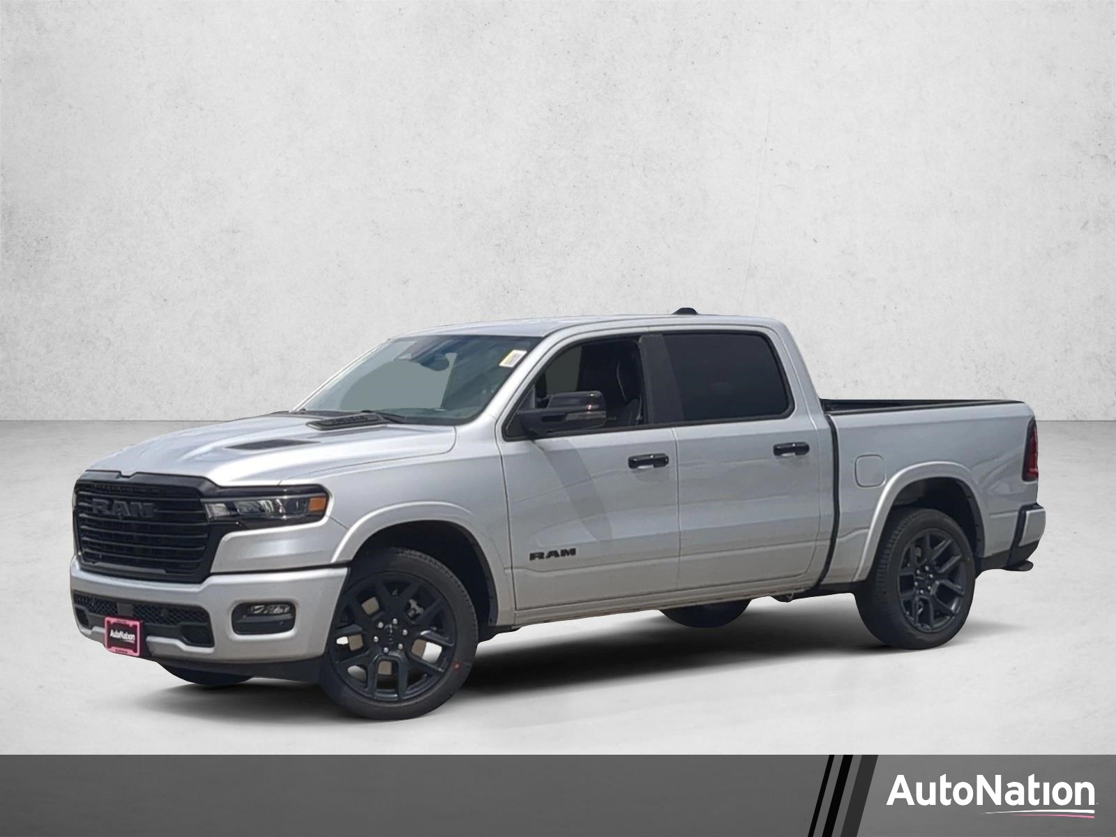 New 2026 Ram 1500 Laramie Truck Crew Cab