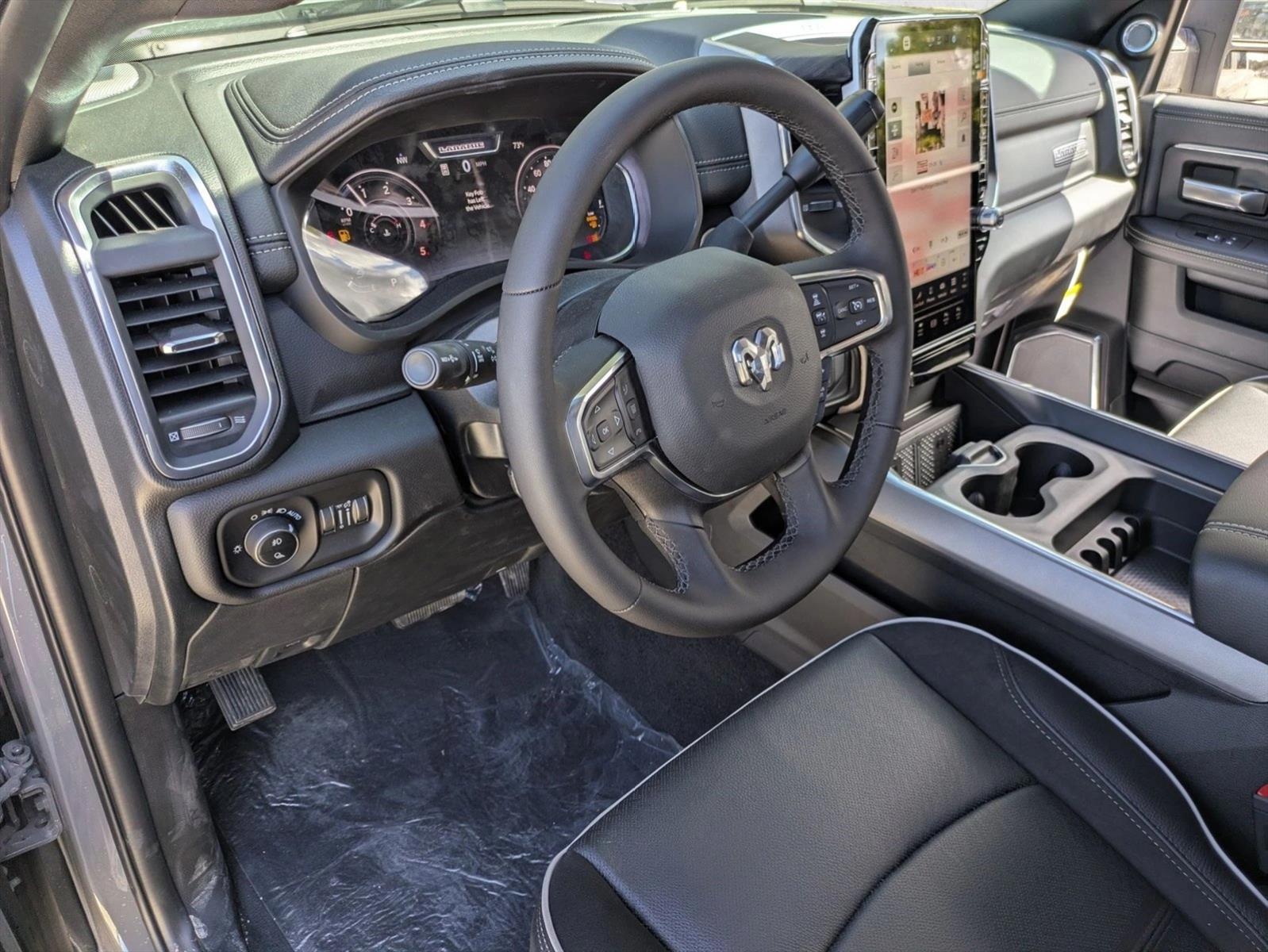 New 2026 Ram 2500 Laramie Truck Crew Cab