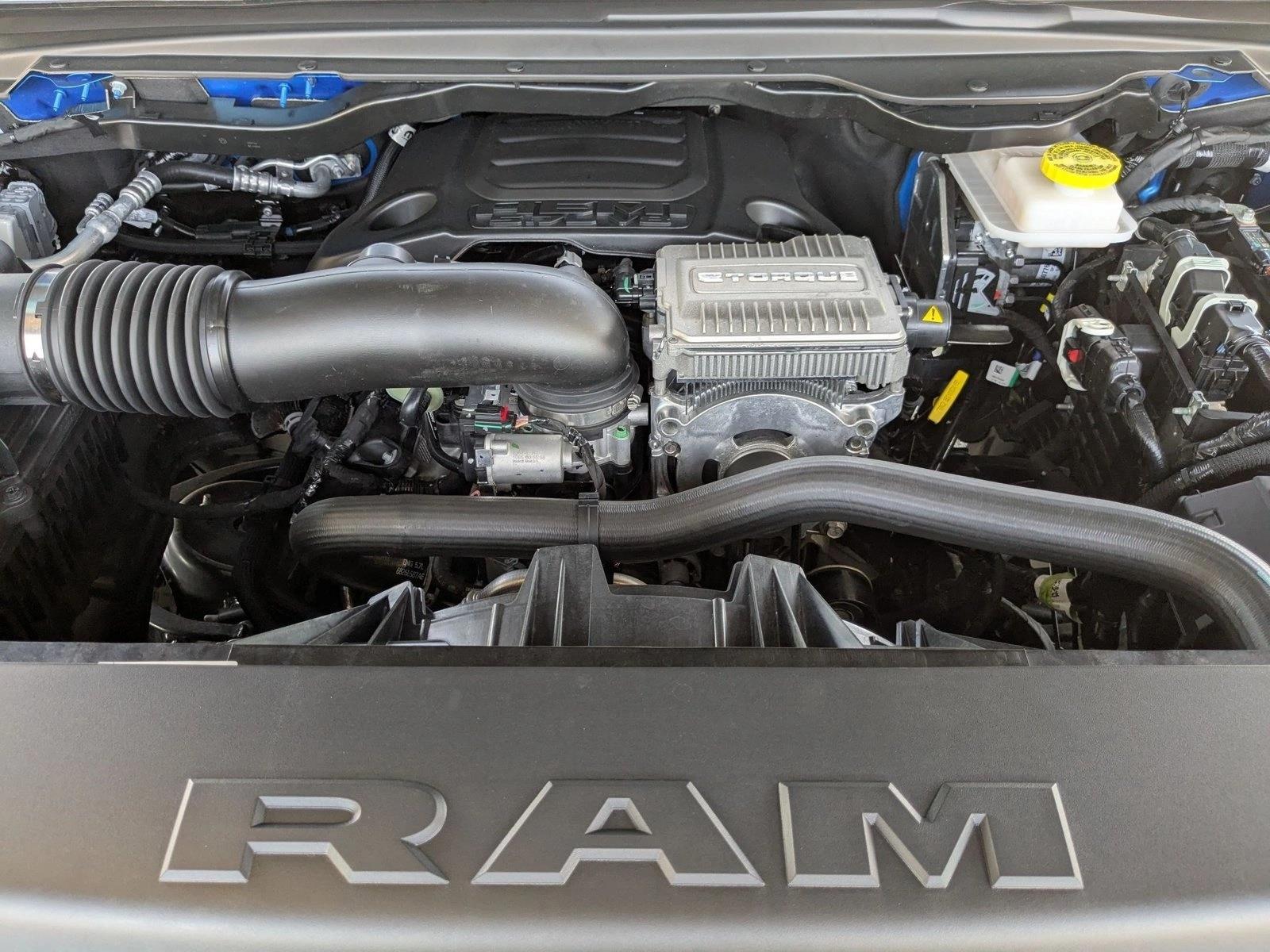 2026 RAM 1500 Big Horn/Lone Star - Photo 16