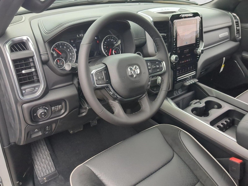 New 2026 Ram 1500 Laramie Truck Crew Cab