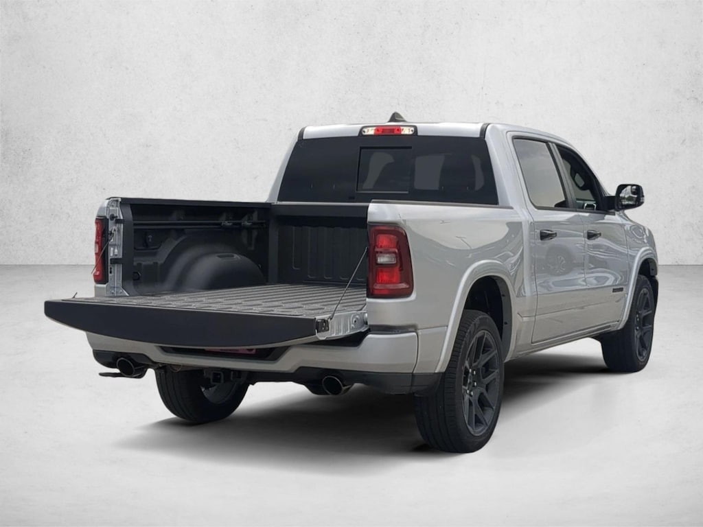 New 2026 Ram 1500 Laramie Truck Crew Cab