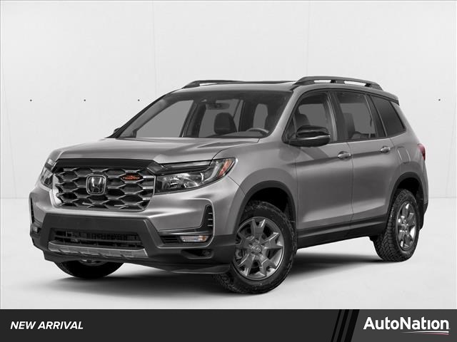 Used 2024 Honda Passport TrailSport Sport Utility