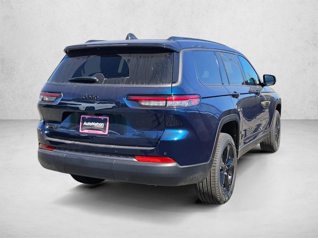 New 2027 Jeep Grand Cherokee Limited SUV
