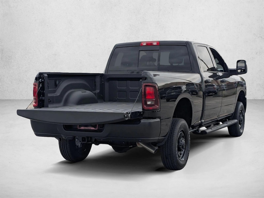 New 2026 Ram 2500 Tradesman Truck Crew Cab