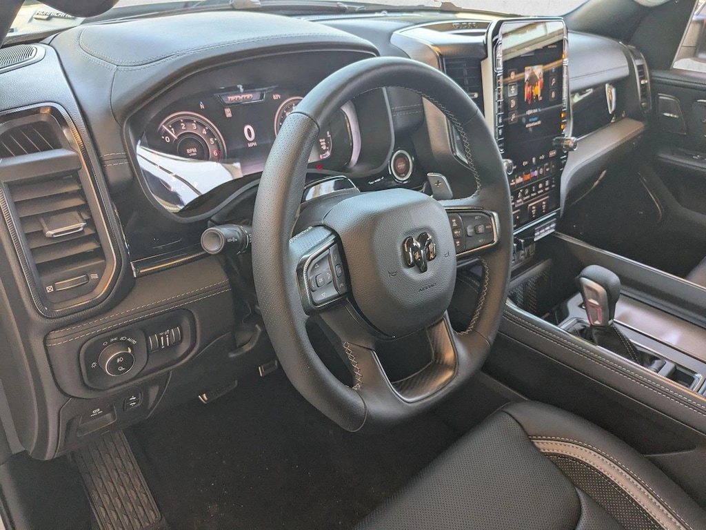 New 2026 Ram 1500 RHO Truck Crew Cab