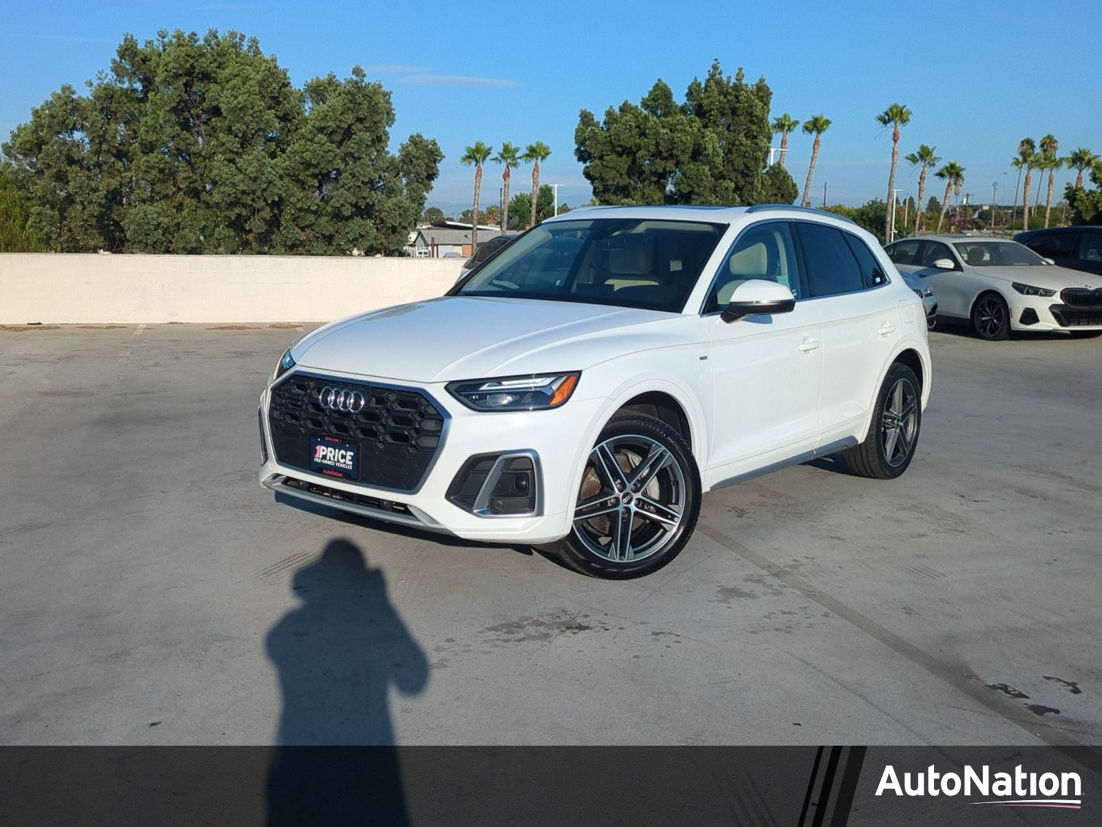 Used 2021 Audi Q5 Premium Sport Utility