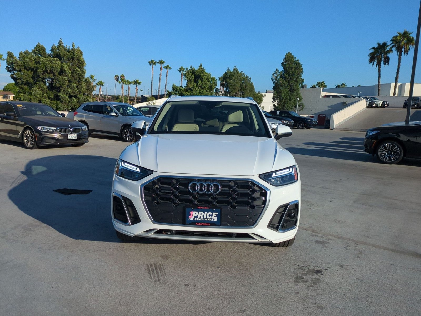 Used 2021 Audi Q5 Premium Sport Utility