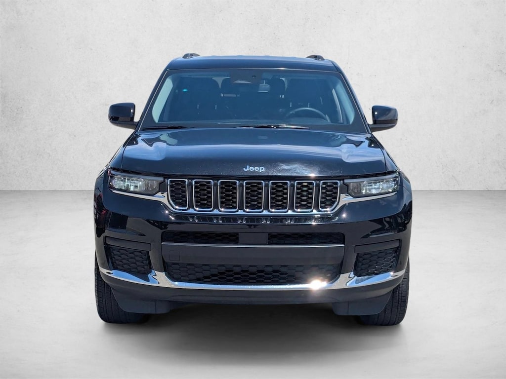 Certified 2023 Jeep Grand Cherokee L Laredo Sport Utility