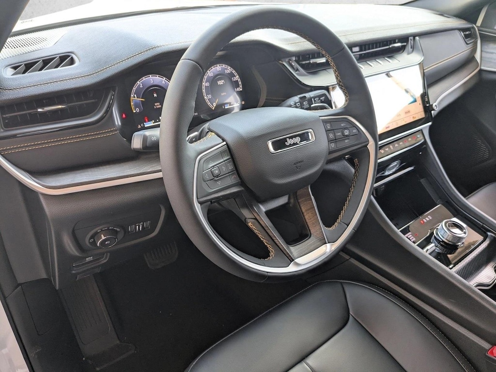 New 2026 Jeep Grand Cherokee 85th Anniversary Edition SUV