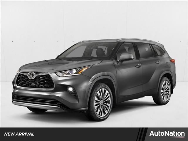 2023 Toyota Highlander