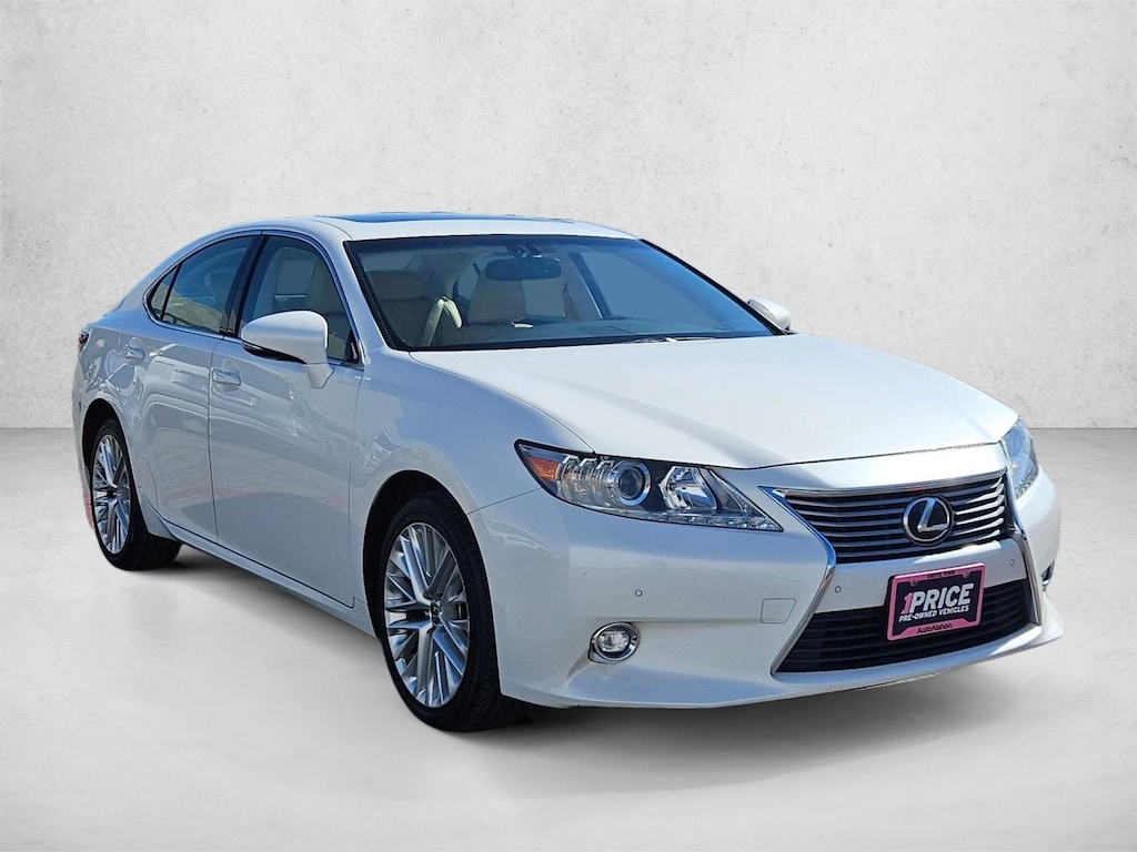 Used 2014 Lexus ES 350 4dr Car