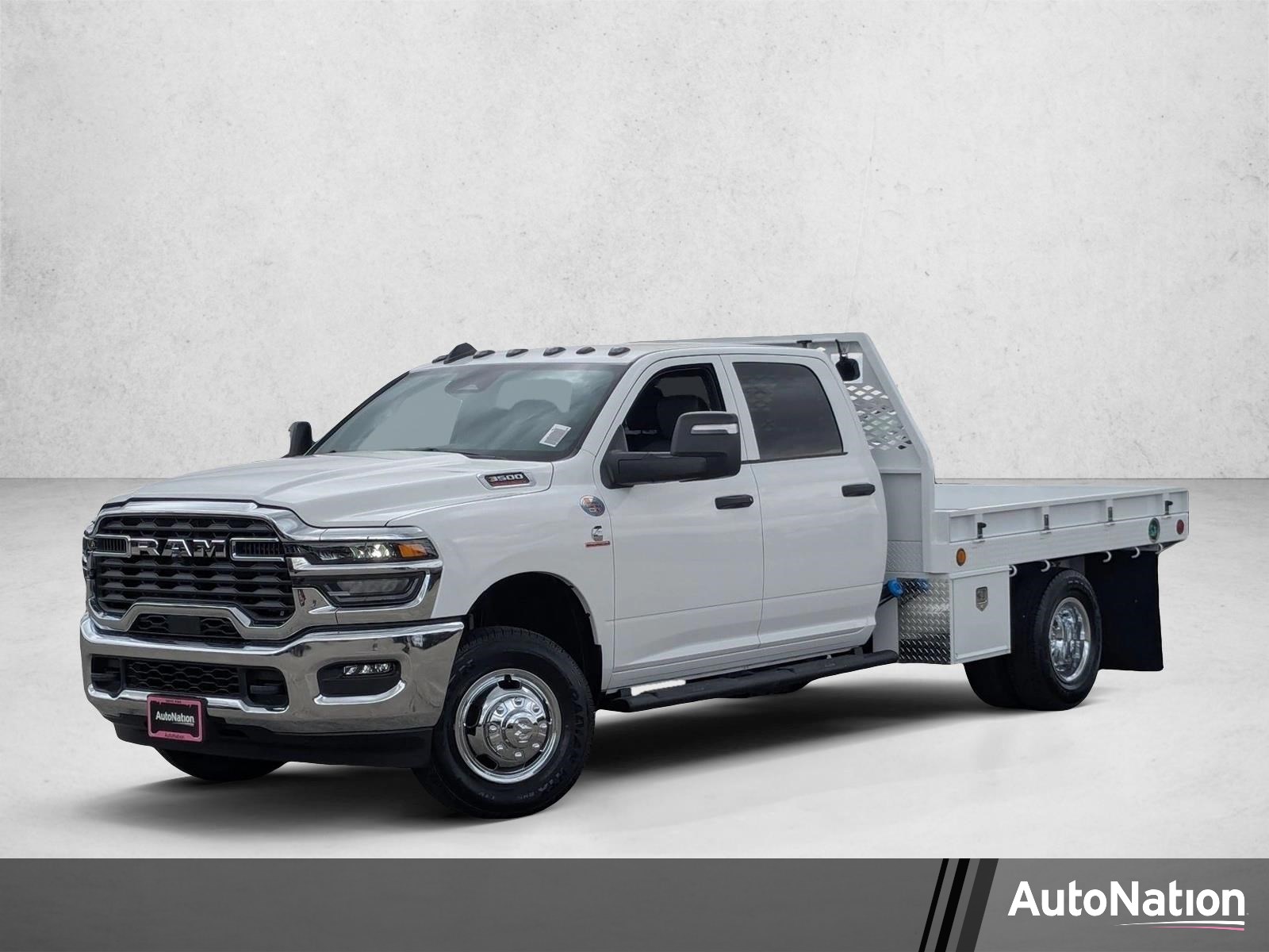  Ram 3500 Chassis Cab