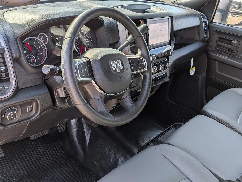 New 2026 Ram 3500 Tradesman Truck Crew Cab