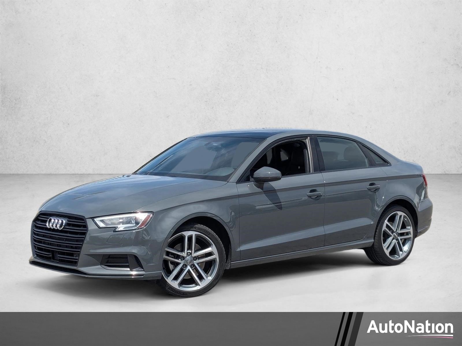2020 Audi A3 Sedan