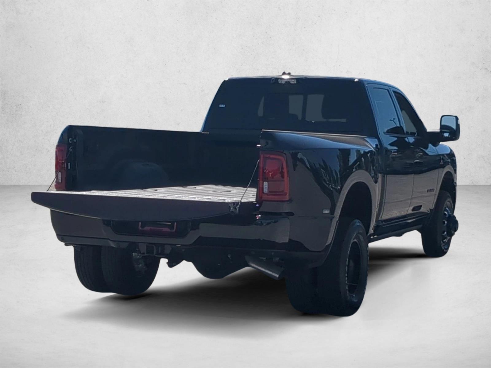 New 2027 Ram 3500 Laramie Truck Crew Cab