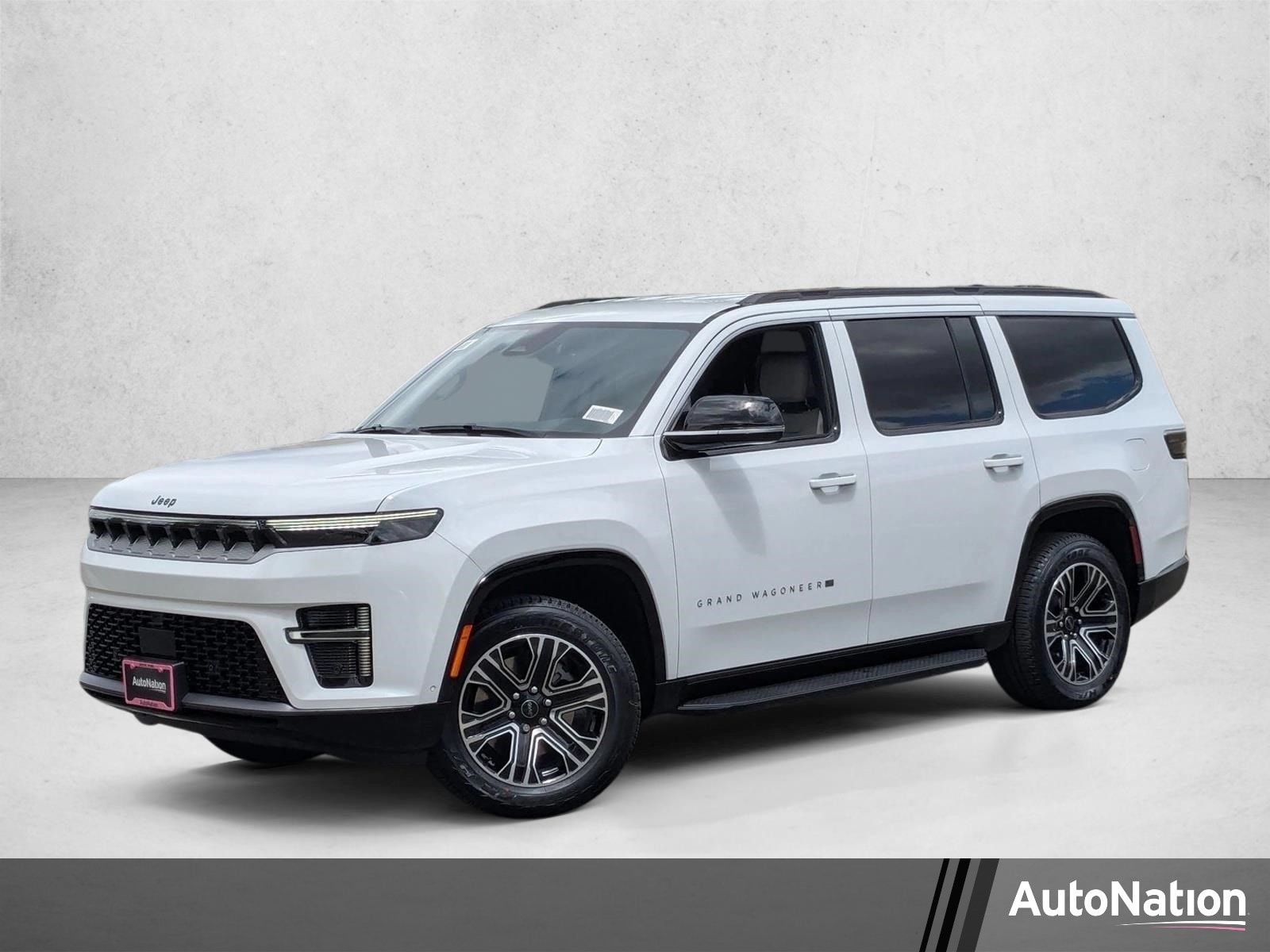 2026 Jeep Grand Wagoneer