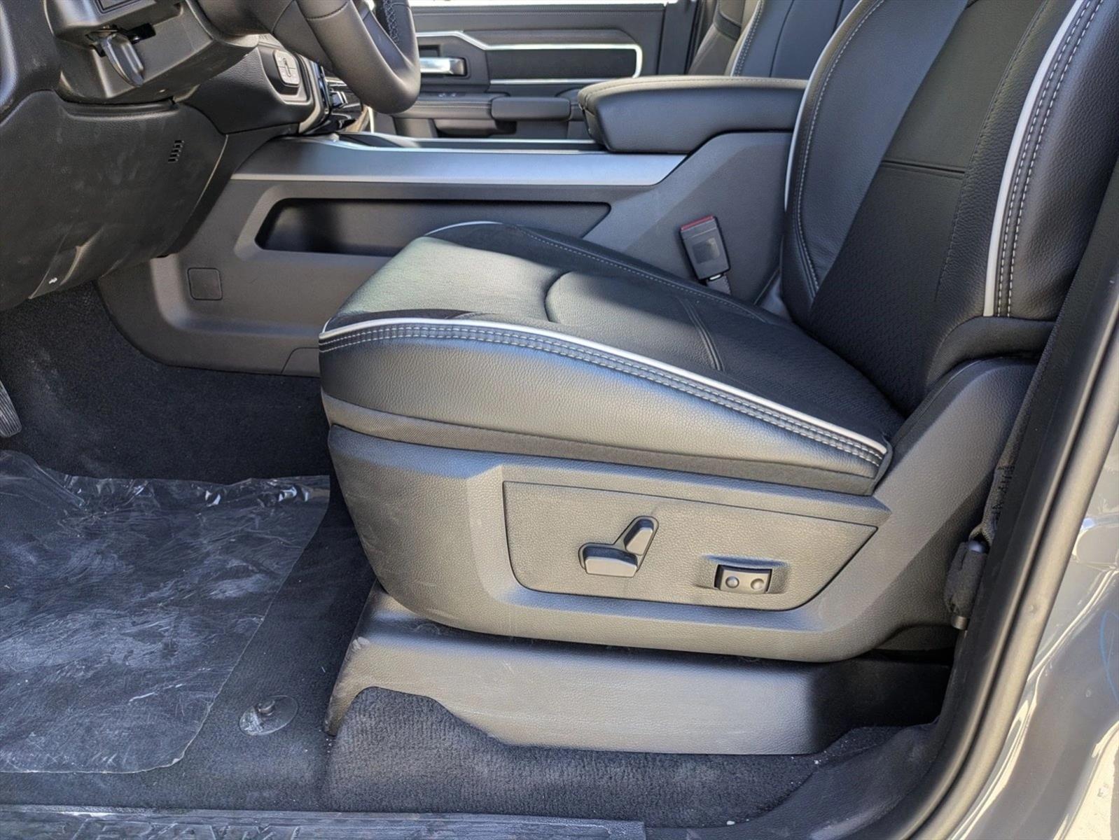 New 2026 Ram 2500 Laramie Truck Crew Cab