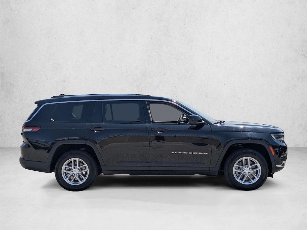 Certified 2023 Jeep Grand Cherokee L Laredo Sport Utility