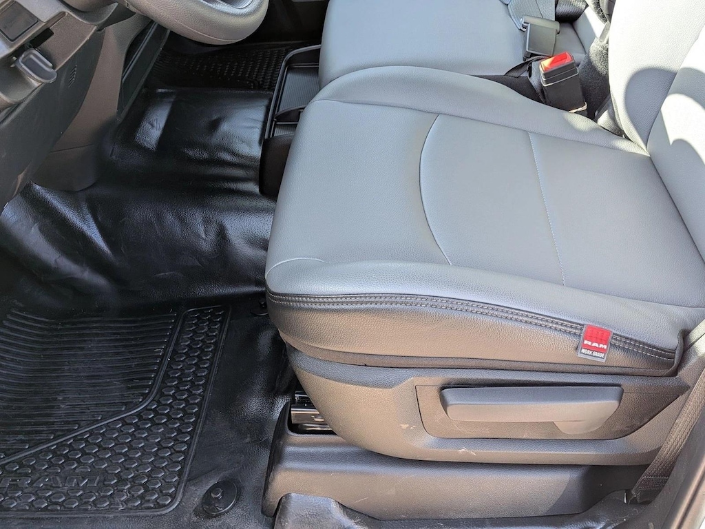 New 2026 Ram 3500 Tradesman Truck Crew Cab