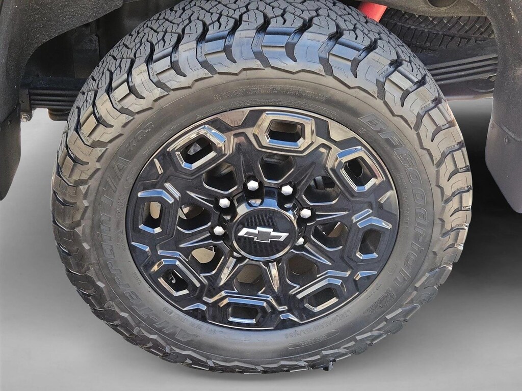 Used 2024 Chevrolet Silverado 2500HD High Country Crew Cab Pickup