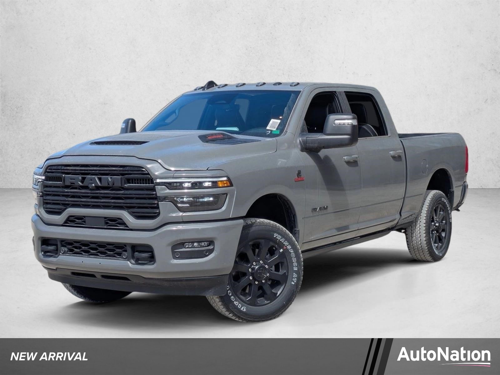 New 2026 Ram 2500 Laramie Truck Crew Cab