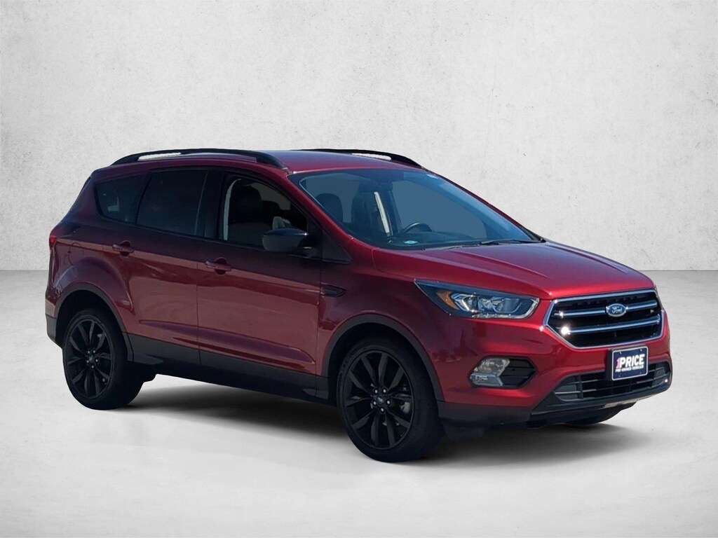 Used 2019 Ford Escape SE Sport Utility