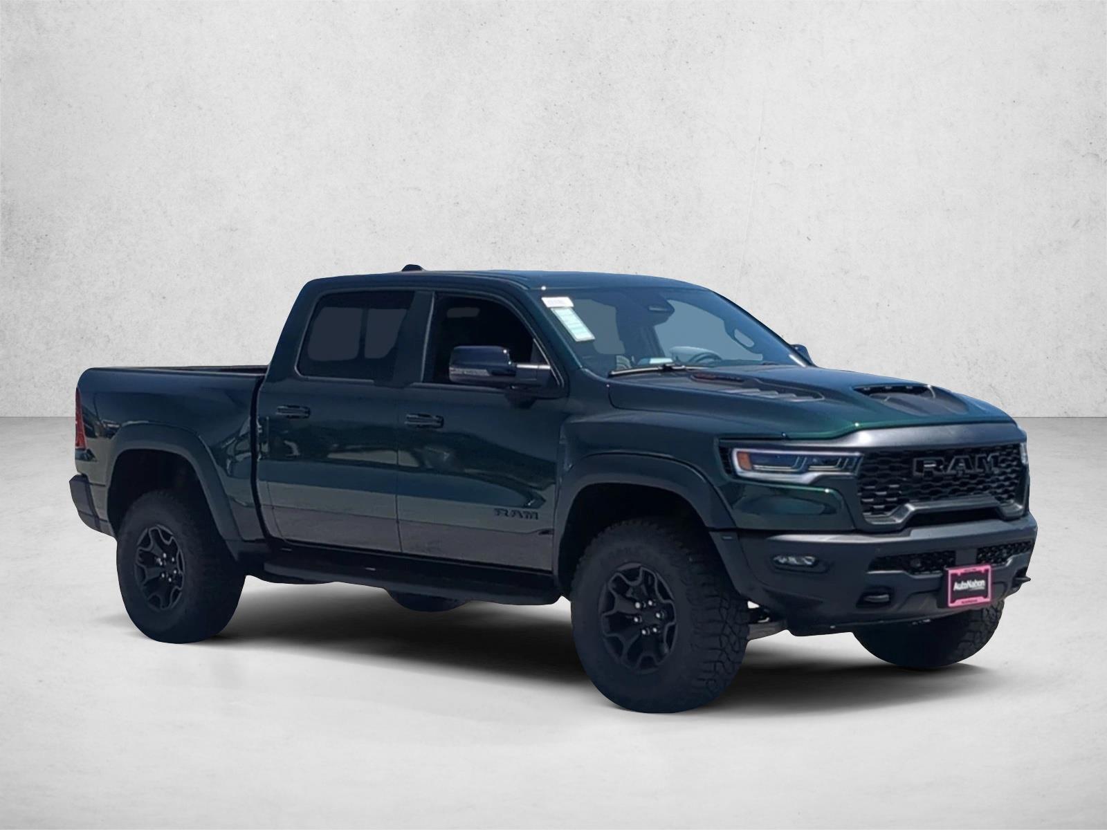 New 2026 Ram 1500 RHO Truck Crew Cab