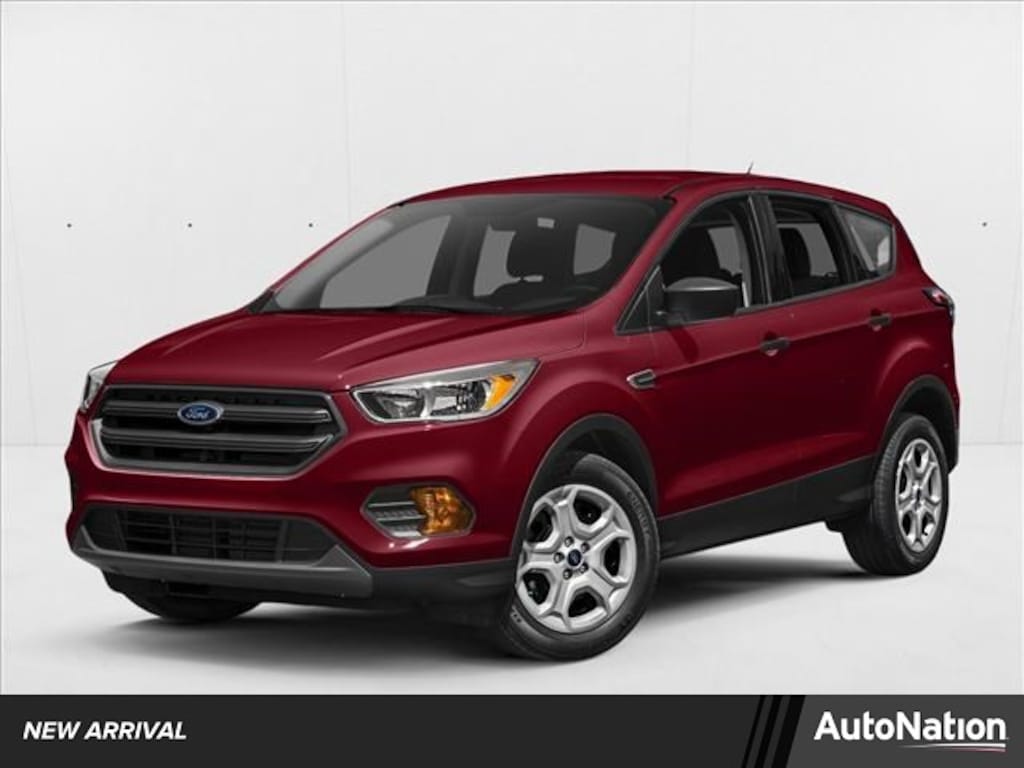 Used 2019 Ford Escape SE Sport Utility