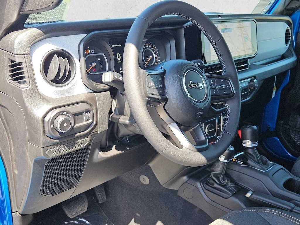 New 2027 Jeep Wrangler Willys SUV