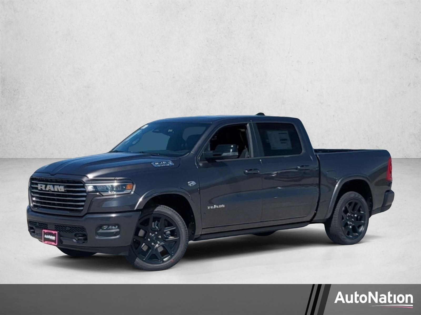 New 2027 Ram 1500 Laramie Truck Crew Cab