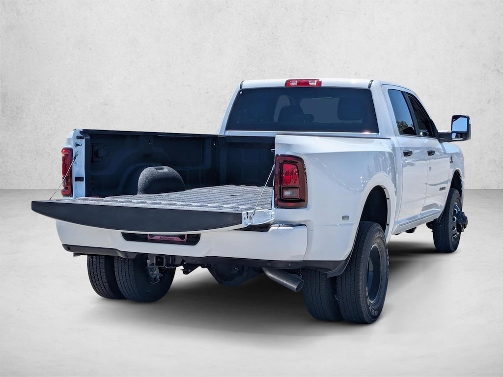 New 2026 Ram 3500 Big Horn Truck Crew Cab
