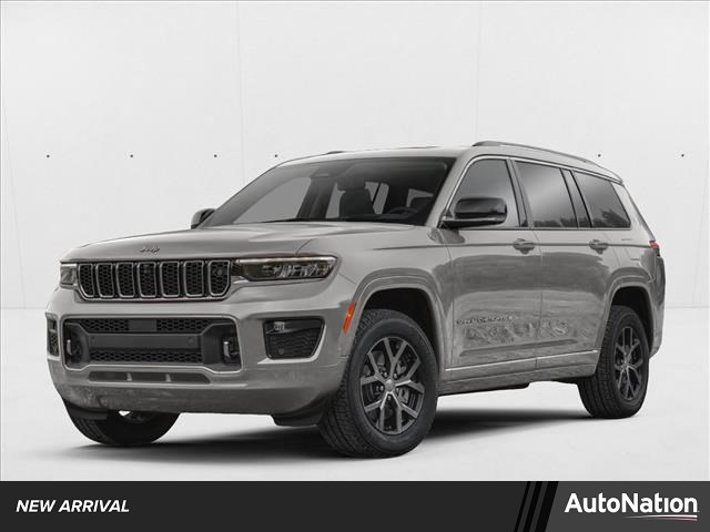  Jeep Grand Cherokee L
