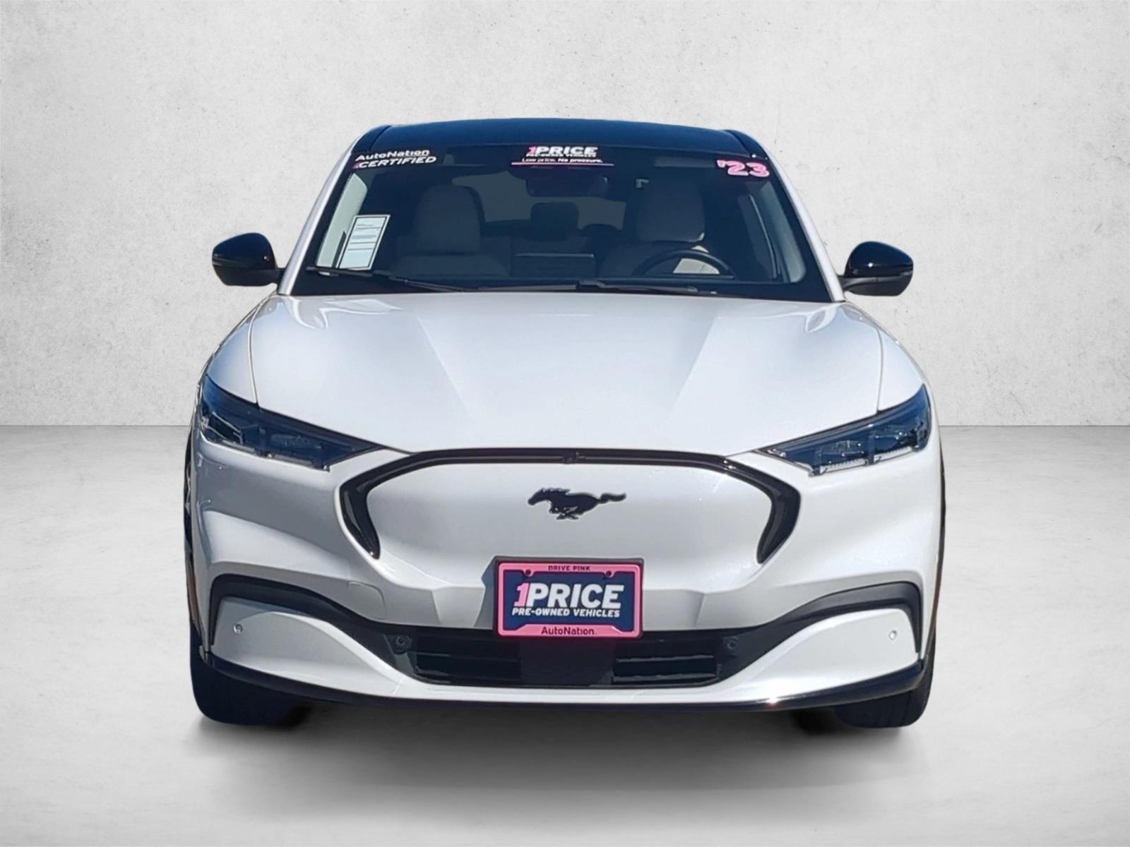 Used 2023 Ford Mustang Mach-E Premium Sport Utility