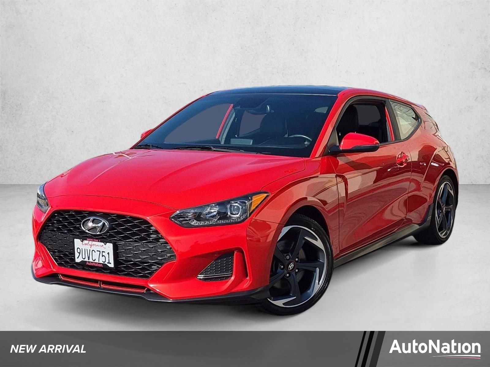  Hyundai Veloster