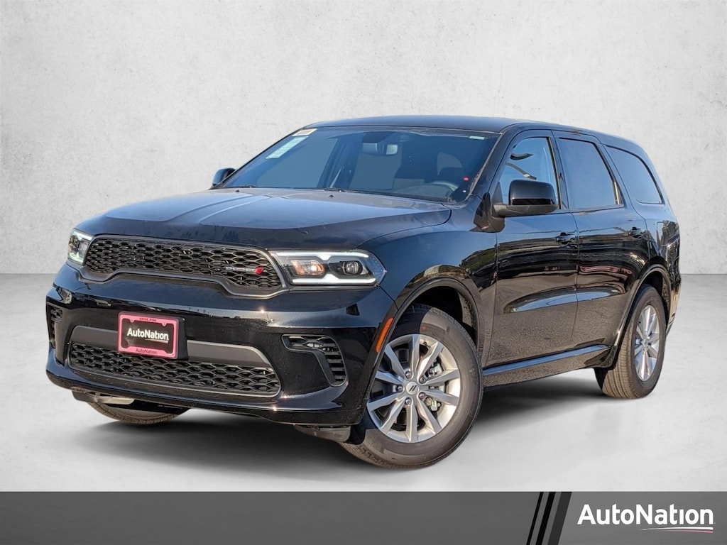 New 2026 Dodge Durango GT SUV